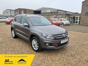 Used Volkswagen Tiguan 2013 for sale - 77508546: Photo