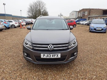 Used Volkswagen Tiguan 2013 for sale - 77508546: Photo