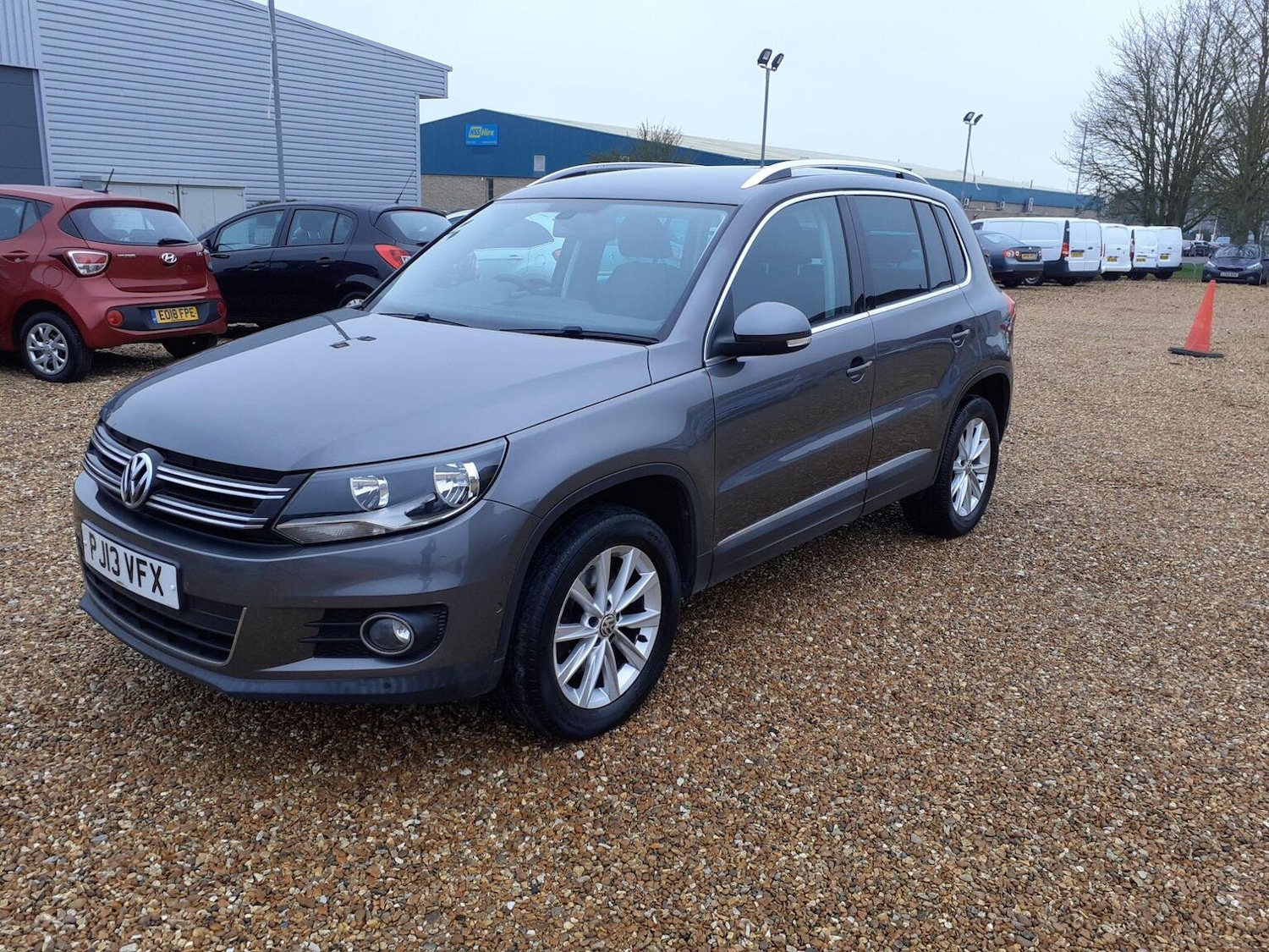 Used Volkswagen Tiguan 2013 for sale - 77508546: Photo 3