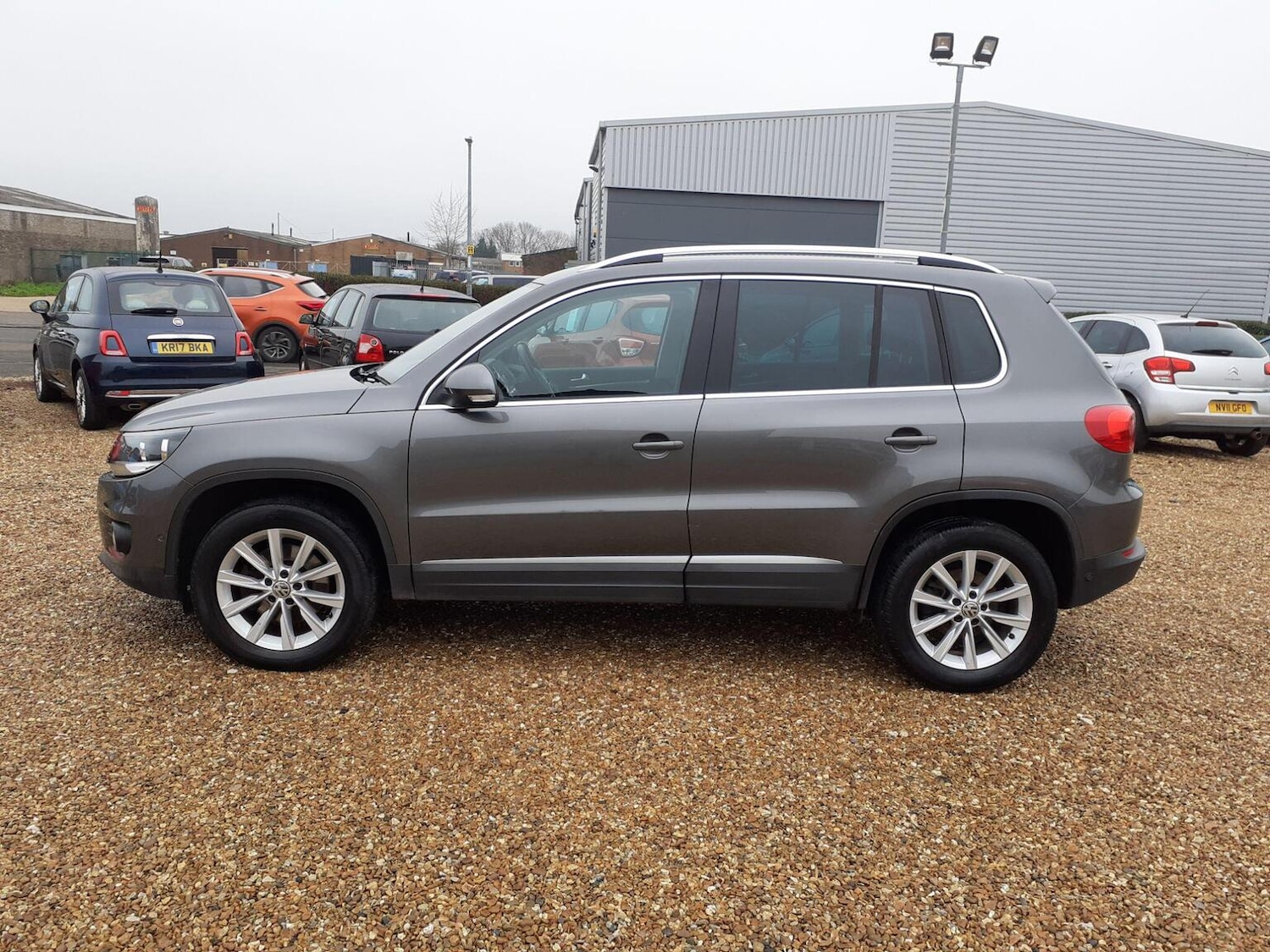 Used Volkswagen Tiguan 2013 for sale - 77508546: Photo 4
