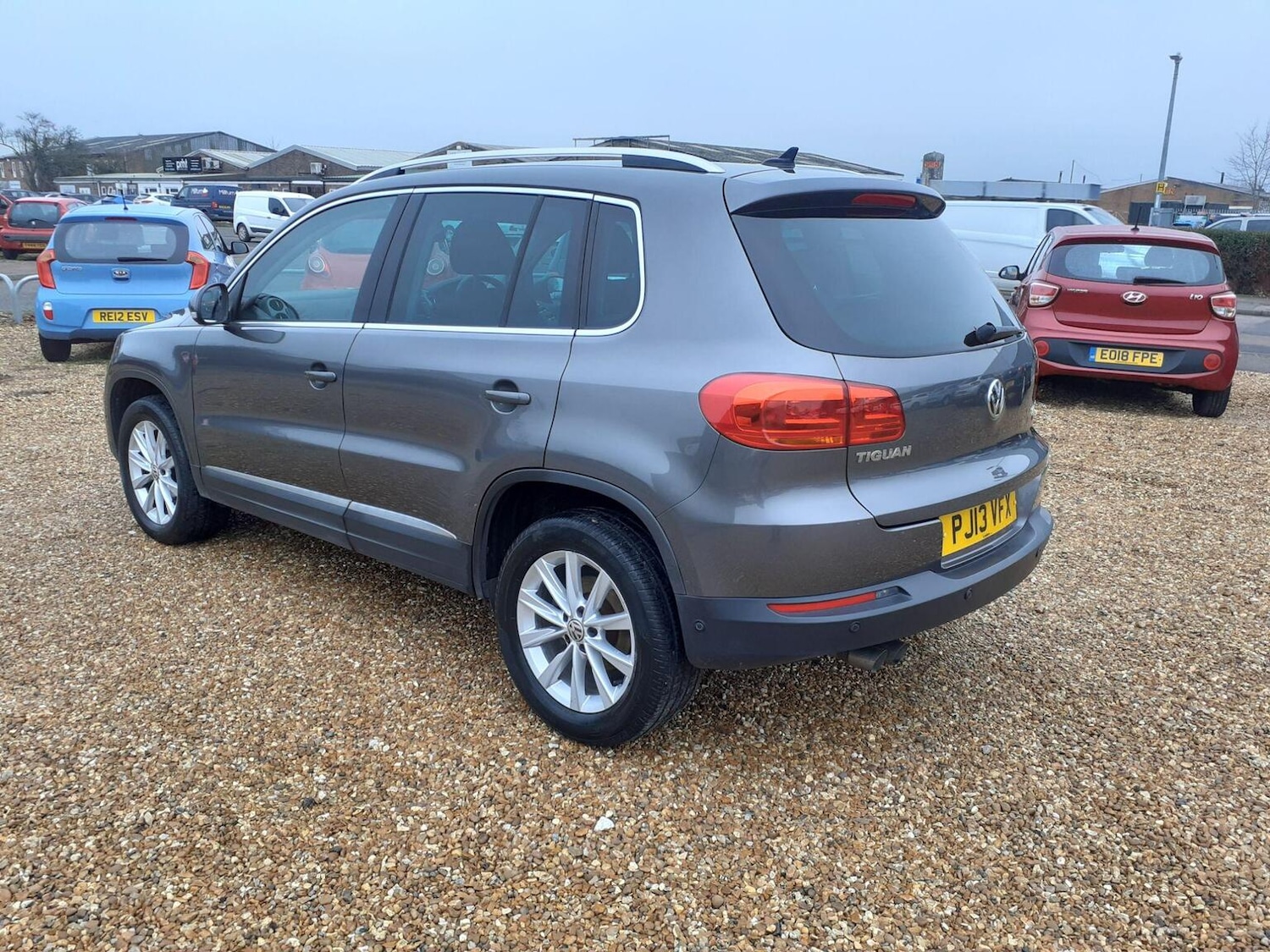 Used Volkswagen Tiguan 2013 for sale - 77508546: Photo 5