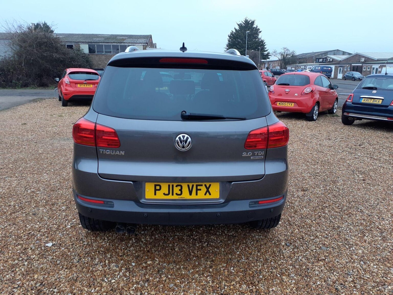 Used Volkswagen Tiguan 2013 for sale - 77508546: Photo 6