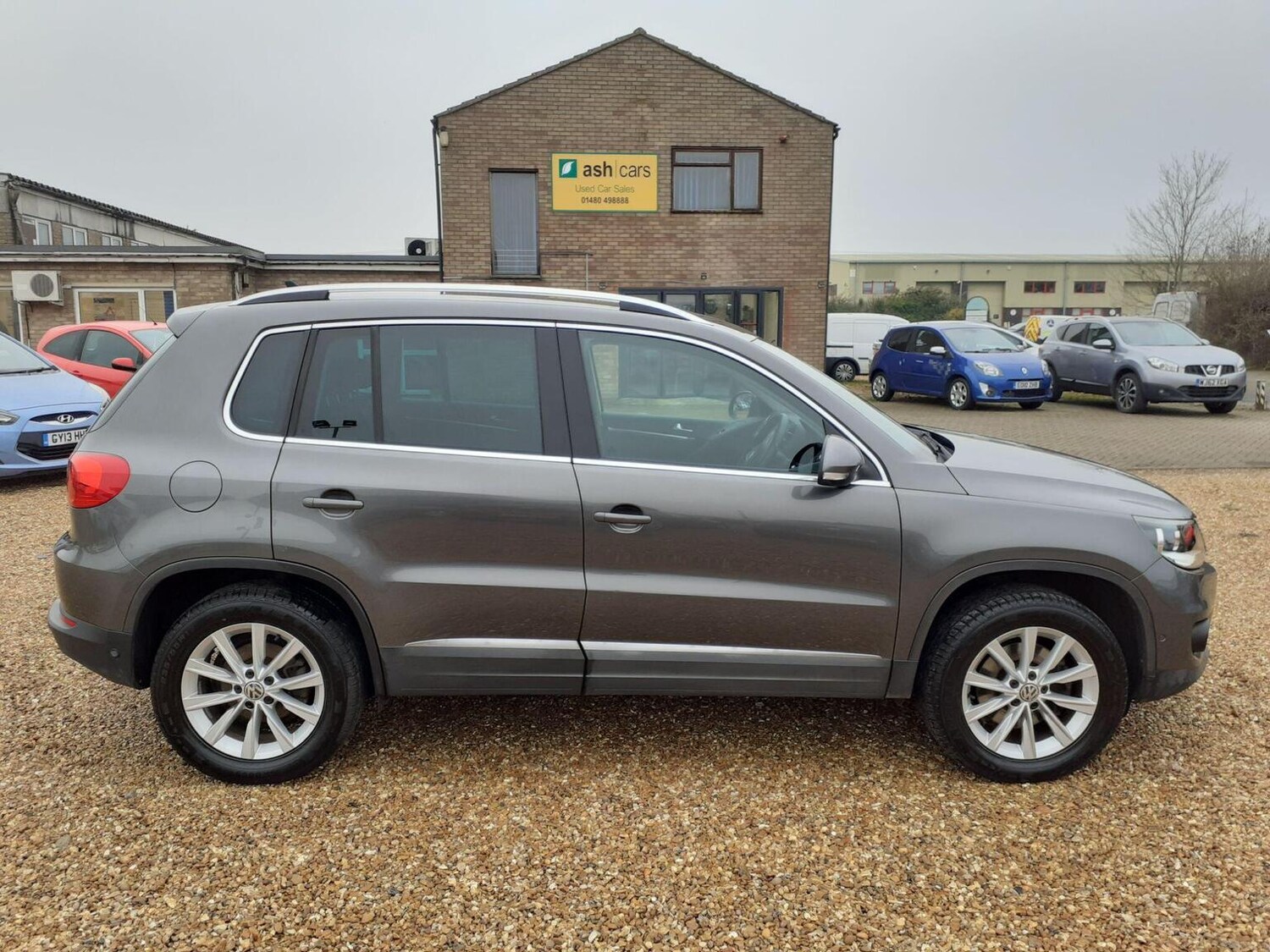 Used Volkswagen Tiguan 2013 for sale - 77508546: Photo 8