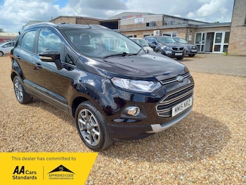 Used Ford Ecosport 2015 for sale - 78585707: Photo