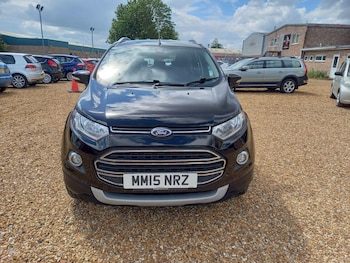 Used Ford Ecosport 2015 for sale - 78585707: Photo