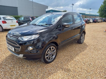 Used Ford Ecosport 2015 for sale - 78585707: Photo