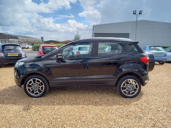 Used Ford Ecosport 2015 for sale - 78585707: Photo