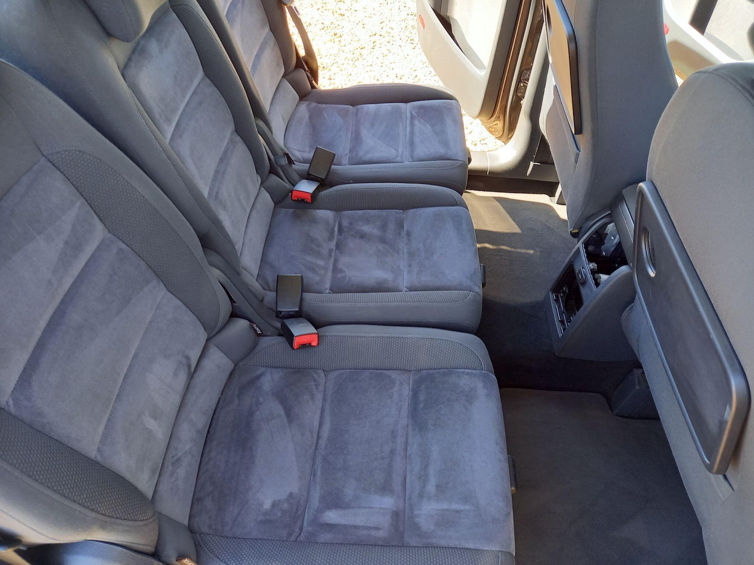 Used Volkswagen Touran 2011 for sale - 78157299: Photo 11