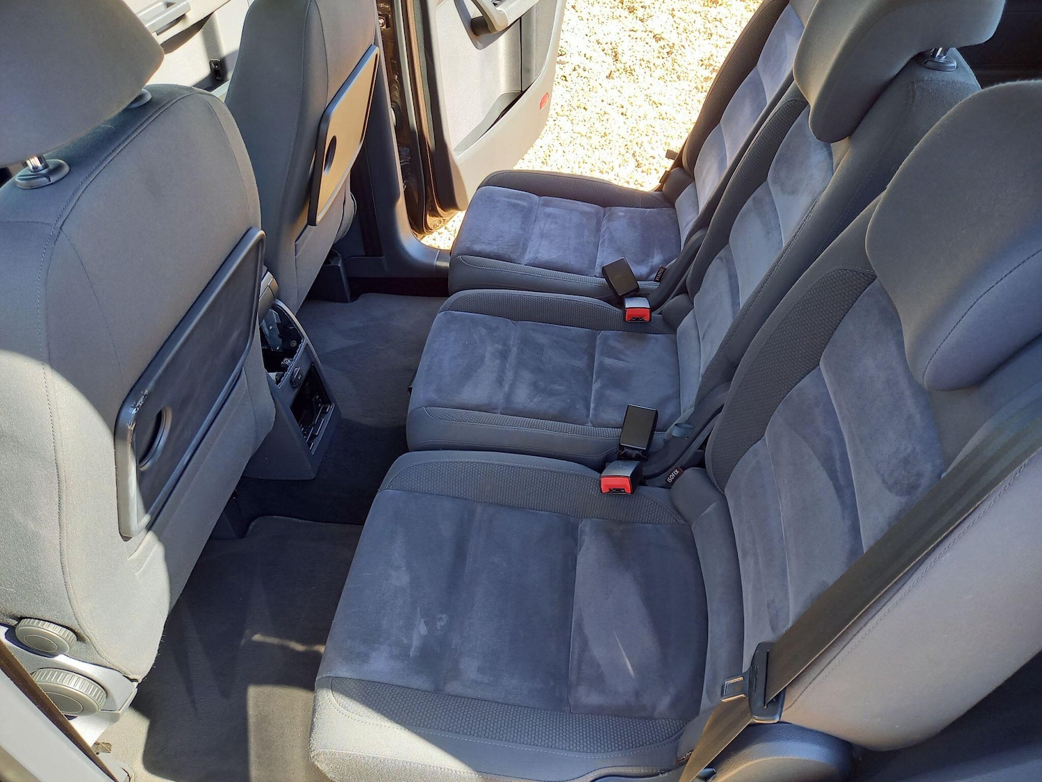 Used Volkswagen Touran 2011 for sale - 78157299: Photo 12