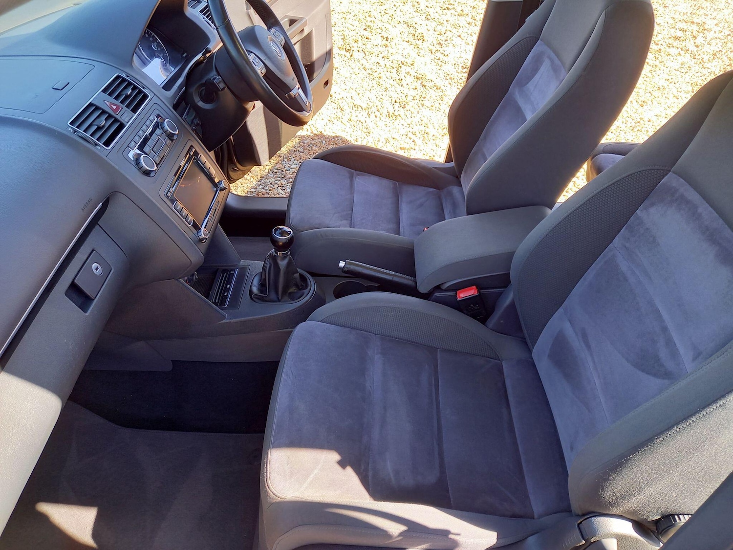 Used Volkswagen Touran 2011 for sale - 78157299: Photo 13