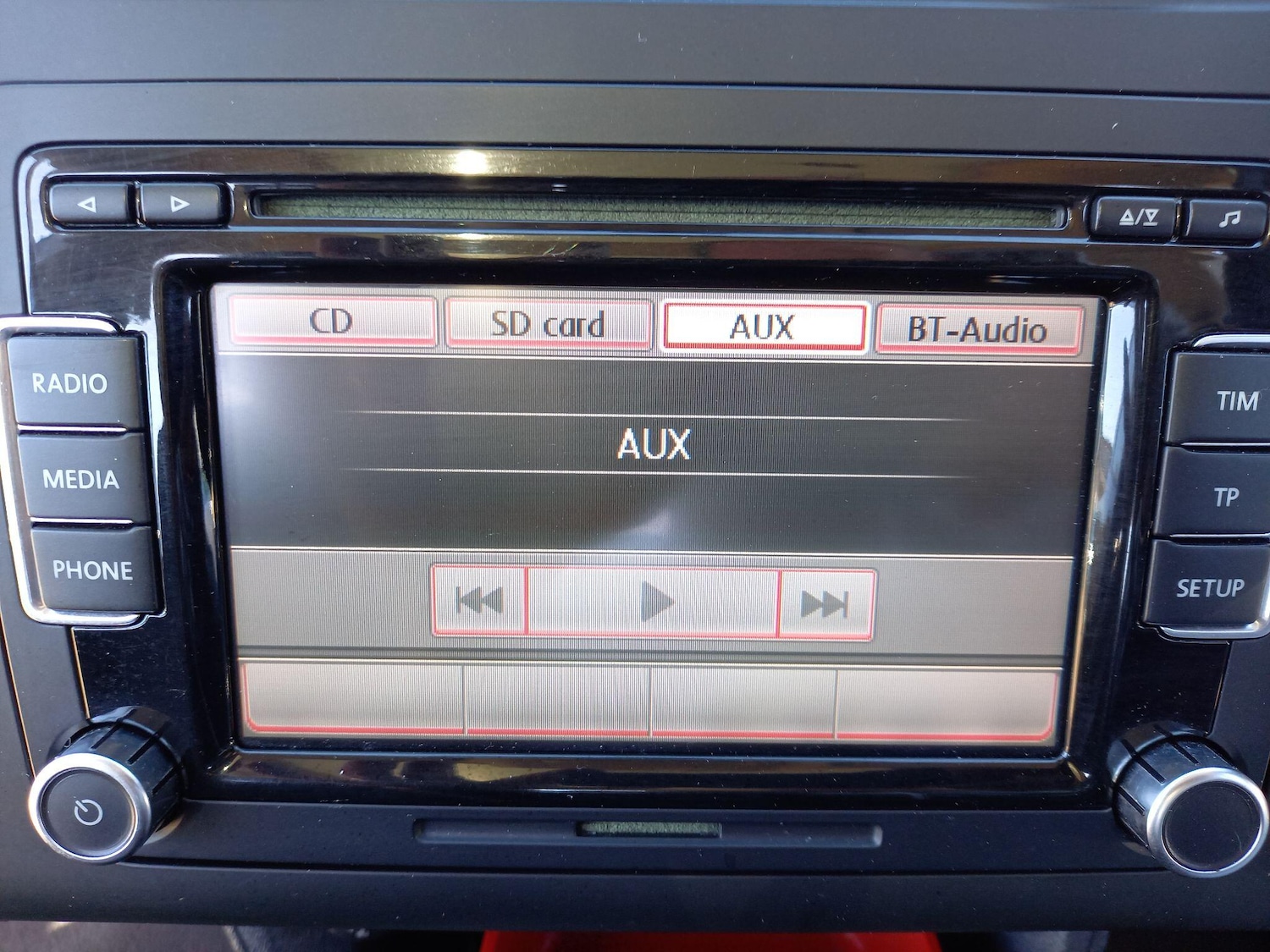 Used Volkswagen Touran 2011 for sale - 78157299: Photo 22