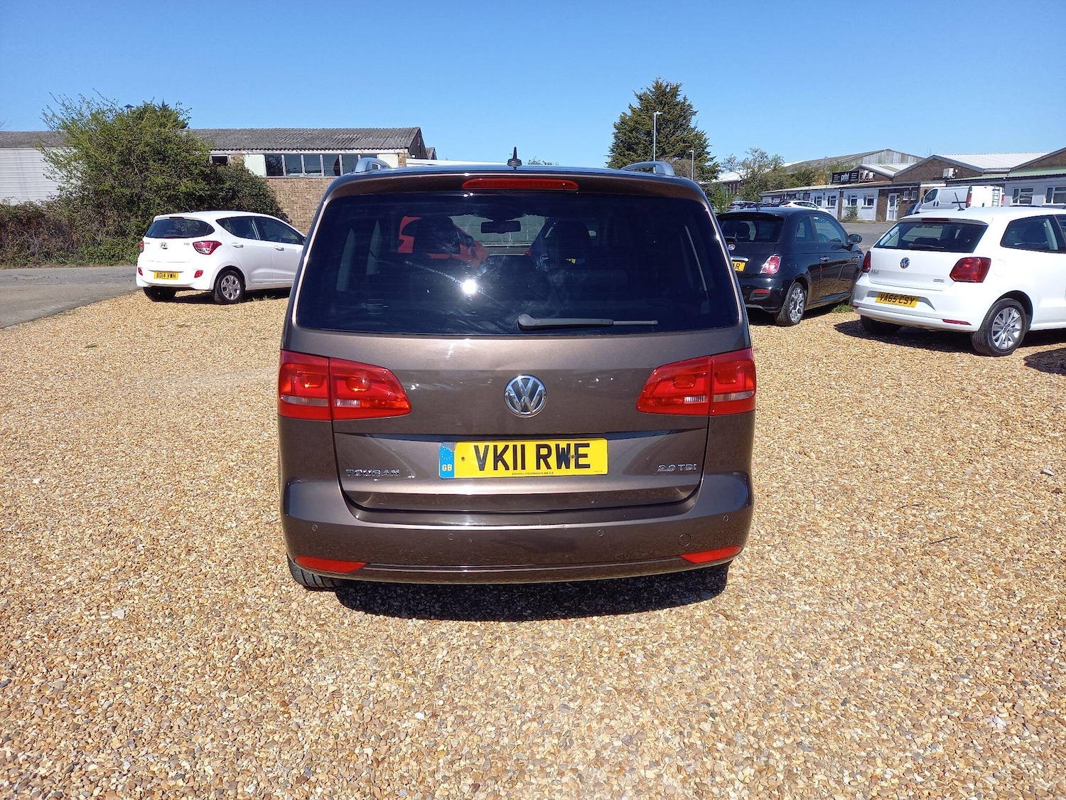 Used Volkswagen Touran 2011 for sale - 78157299: Photo 6