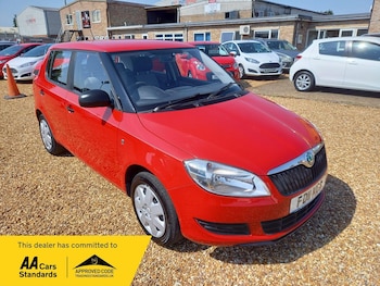 Used Skoda Fabia 2011 for sale - 78988927: Photo