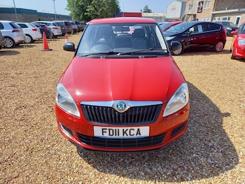 Used Skoda Fabia 2011 for sale - 78988927: Photo