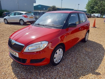 Used Skoda Fabia 2011 for sale - 78988927: Photo