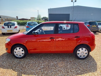 Used Skoda Fabia 2011 for sale - 78988927: Photo