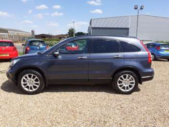 Used Honda CR-V 2009 for sale - 75224220: Photo
