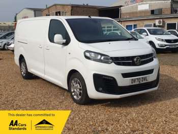 Used Vauxhall Vivaro 2020 for sale - 75013619: Photo