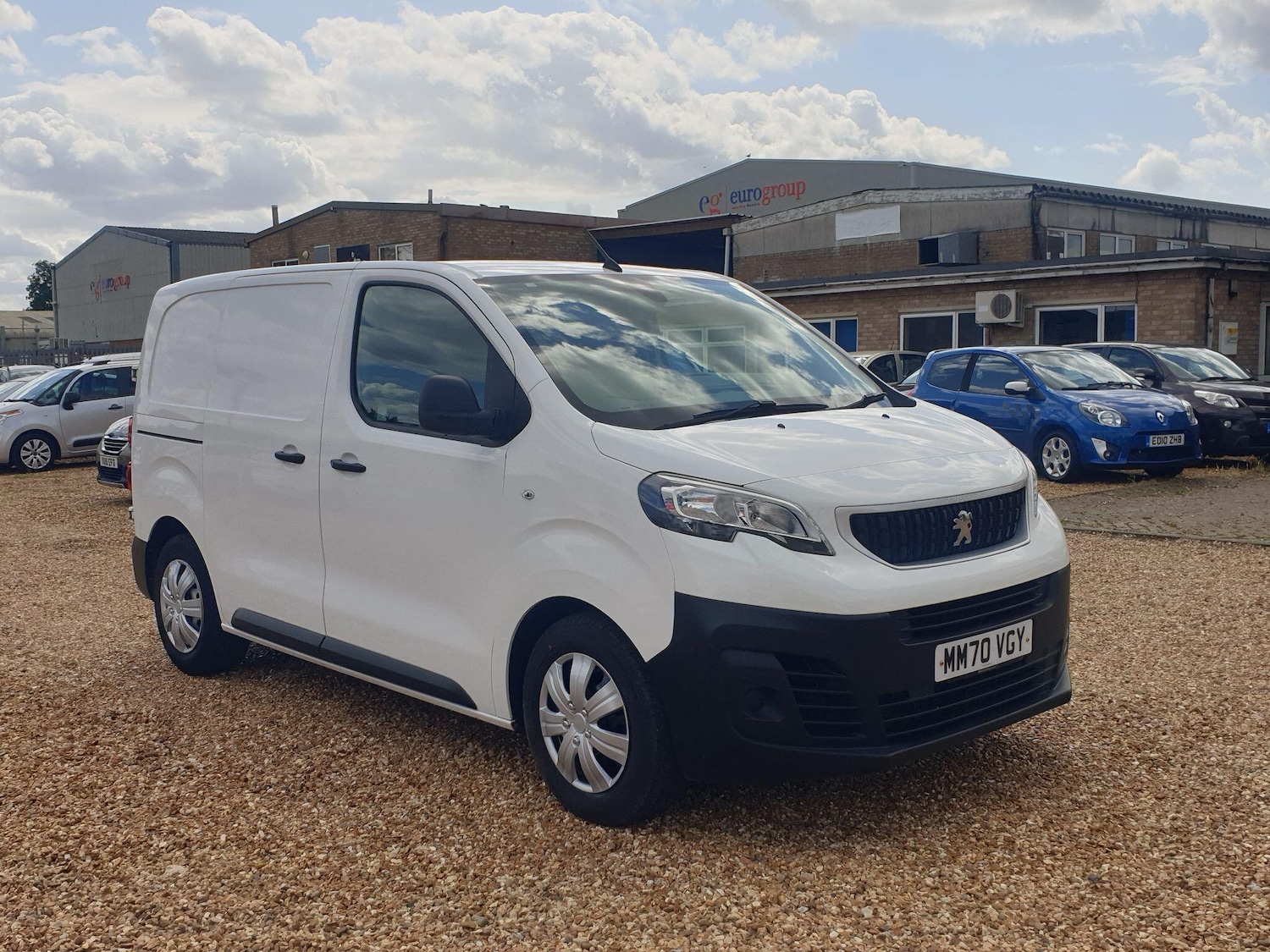 Used Peugeot Expert 2021 for sale - 76945689: Photo 5