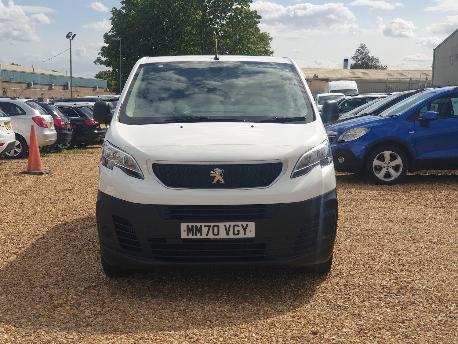 Used Peugeot Expert 2021 for sale - 76945689: Photo 6