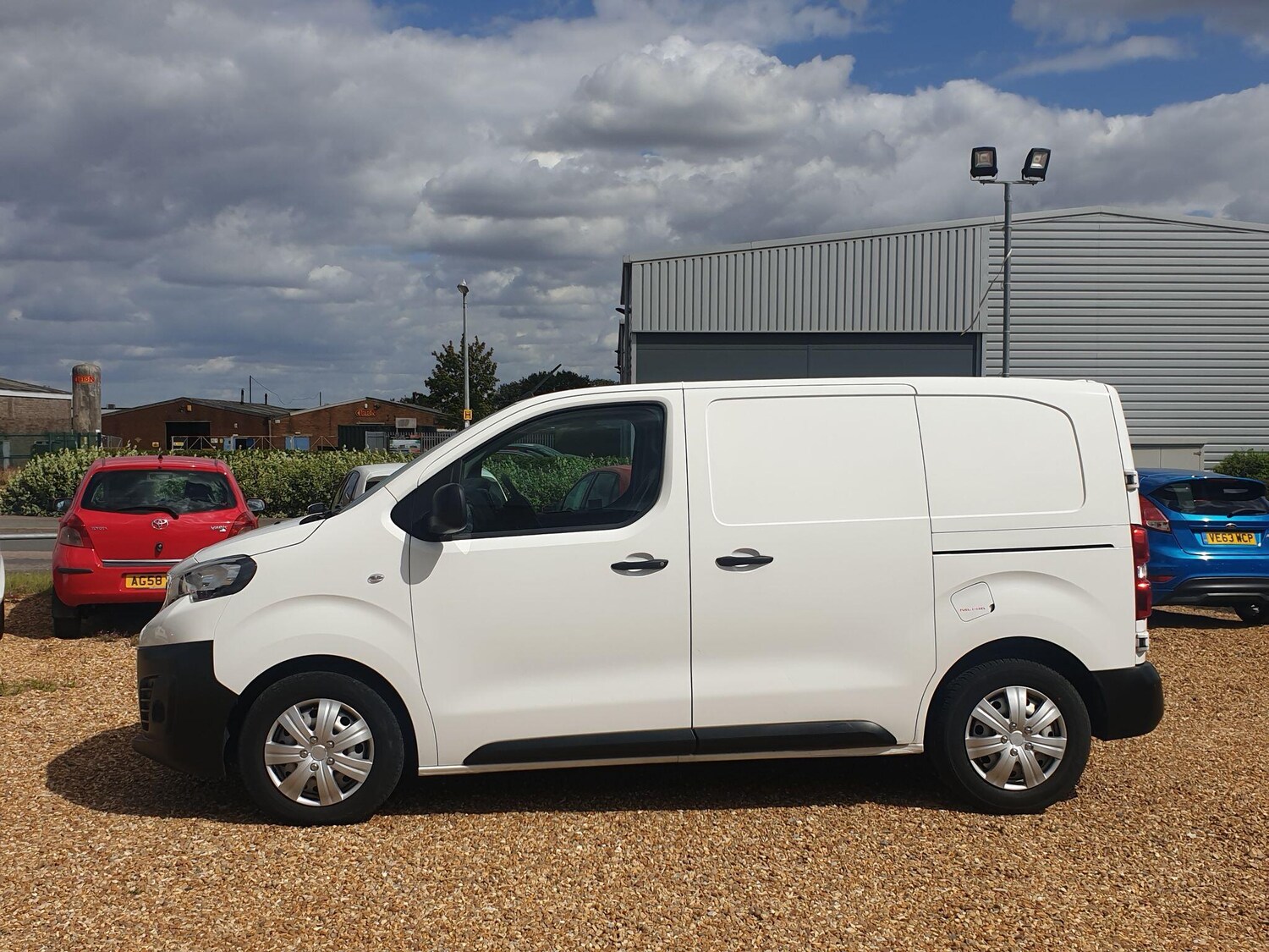 Used Peugeot Expert 2021 for sale - 76945689: Photo 8