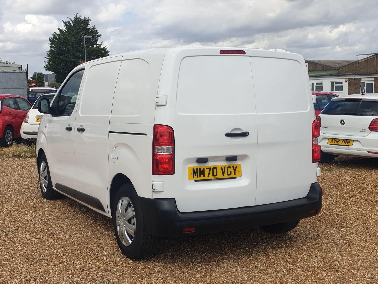 Used Peugeot Expert 2021 for sale - 76945689: Photo 9