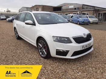 Skoda Octavia feature image