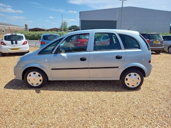 Used Vauxhall Meriva 2007 for sale - 79062597: Photo