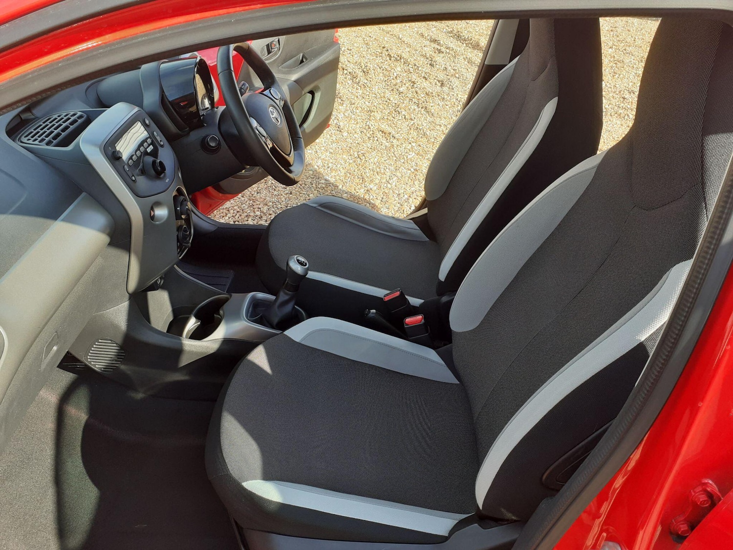 Used Toyota AYGO 2015 for sale - 78086522: Photo 13