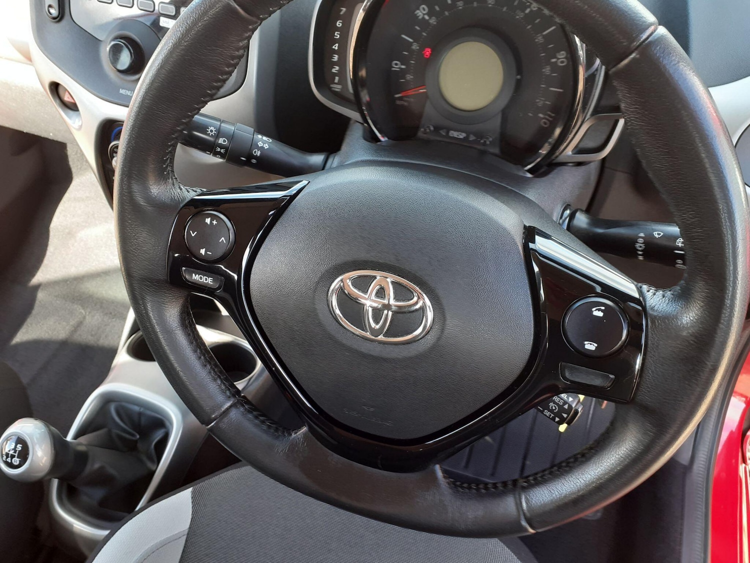 Used Toyota AYGO 2015 for sale - 78086522: Photo 15