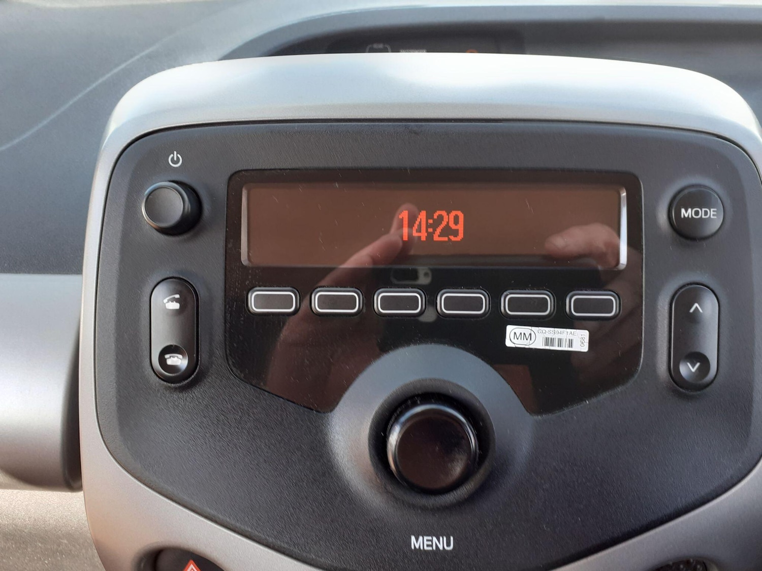 Used Toyota AYGO 2015 for sale - 78086522: Photo 18