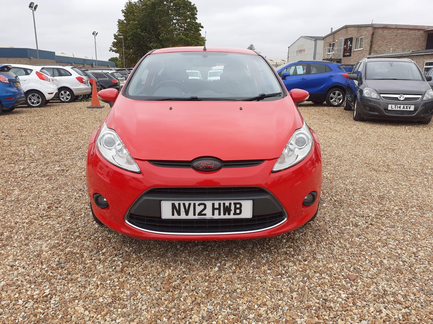Vehicle 2