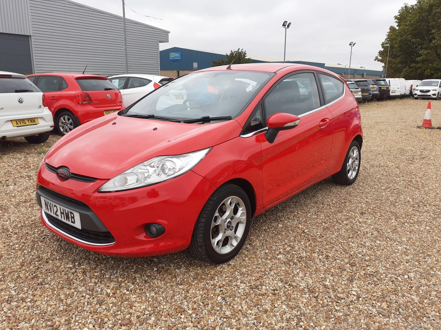 Vehicle 3