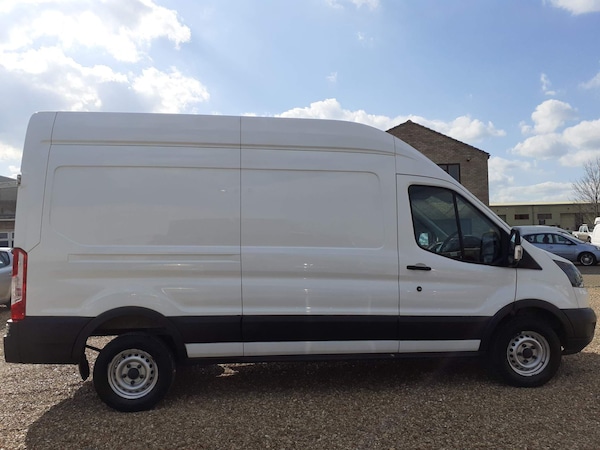 Used Ford Transit 2018 for sale - 73027410: Photo 10