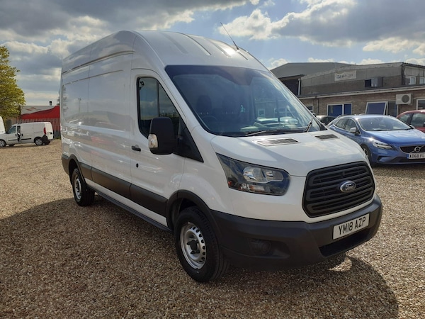 Used Ford Transit 2018 for sale - 73027410: Photo 11