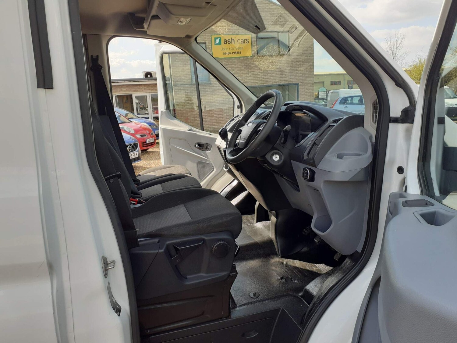 Vehicle 12