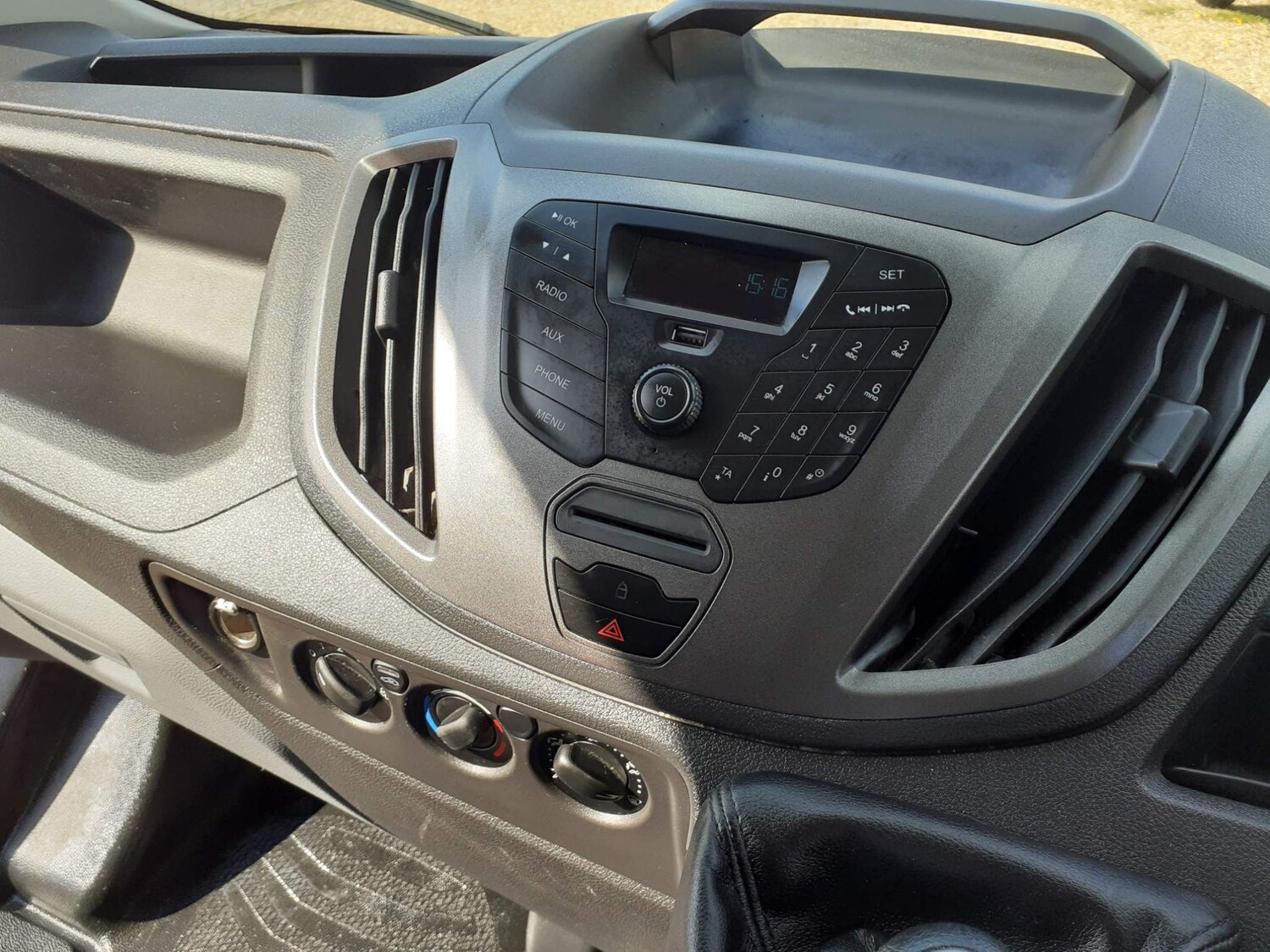Vehicle 14