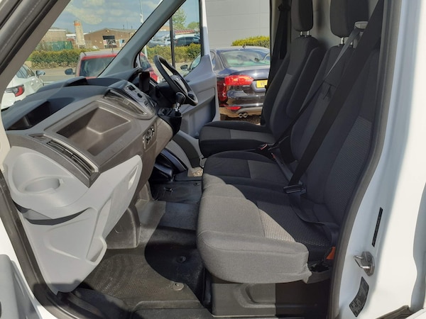Used Ford Transit 2018 for sale - 73027410: Photo 15