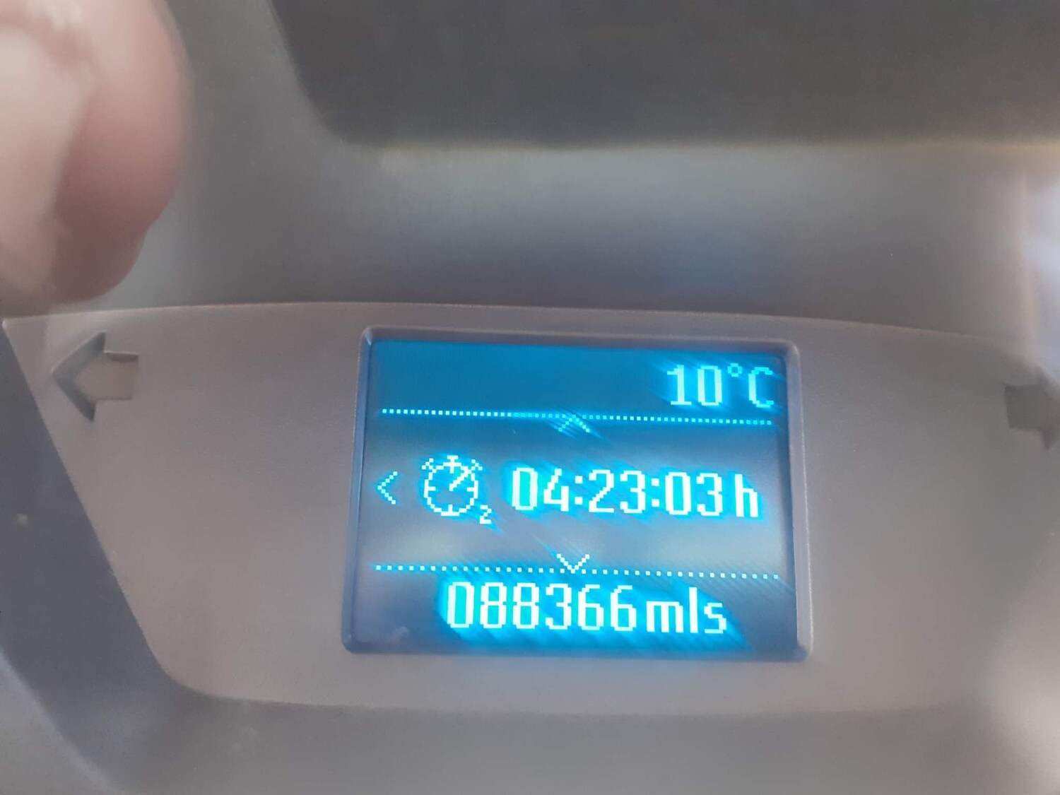 Vehicle 18