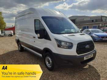 Used Ford Transit 2018 for sale - 73027410: Photo