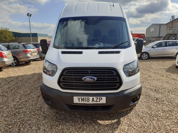Used Ford Transit 2018 for sale - 73027410: Photo 2