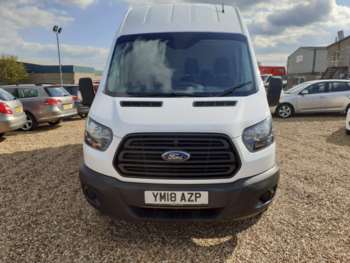 Used Ford Transit 2018 for sale - 73027410: Photo