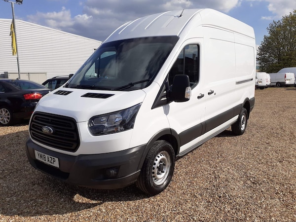 Used Ford Transit 2018 for sale - 73027410: Photo 3