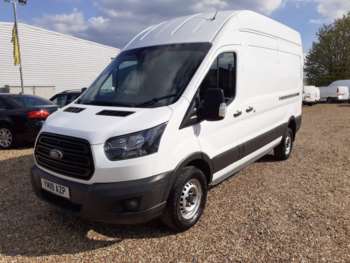 Used Ford Transit 2018 for sale - 73027410: Photo