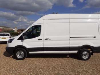 Used Ford Transit 2018 for sale - 73027410: Photo