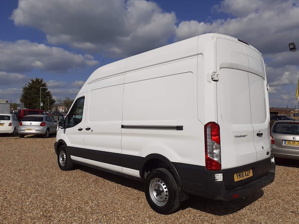 Used Ford Transit 2018 for sale - 73027410: Photo 5