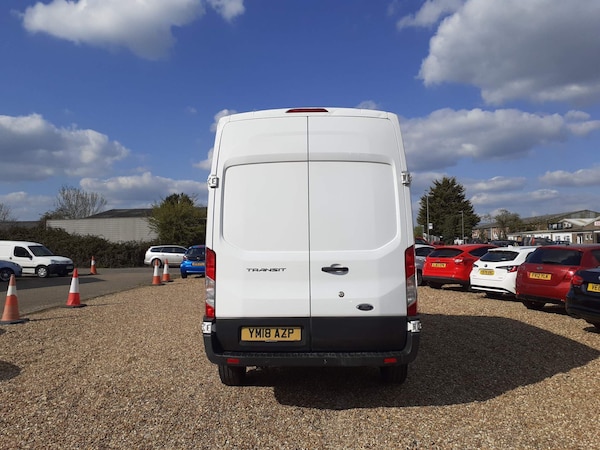 Used Ford Transit 2018 for sale - 73027410: Photo 6