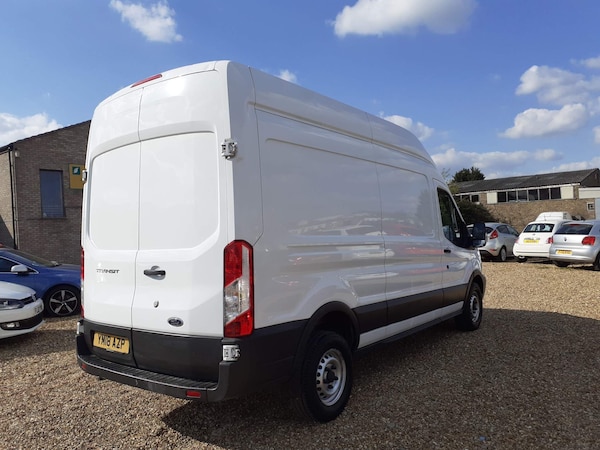 Used Ford Transit 2018 for sale - 73027410: Photo 7