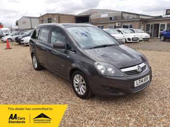 2014 (14) - 1.7 CDTi ecoFLEX Design Euro 5 5dr (SNav)