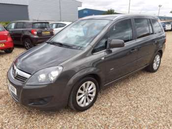 Used Vauxhall Zafira 2014 for sale - 75198837: Photo